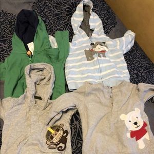 Boys 3-6 mo lot